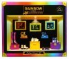 MGA Akcesoria  Rainbow High Buty display 27 sztuk